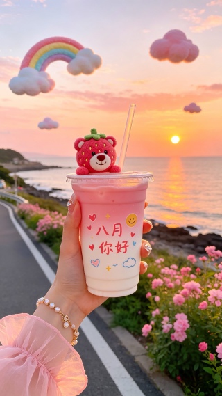 8月你好