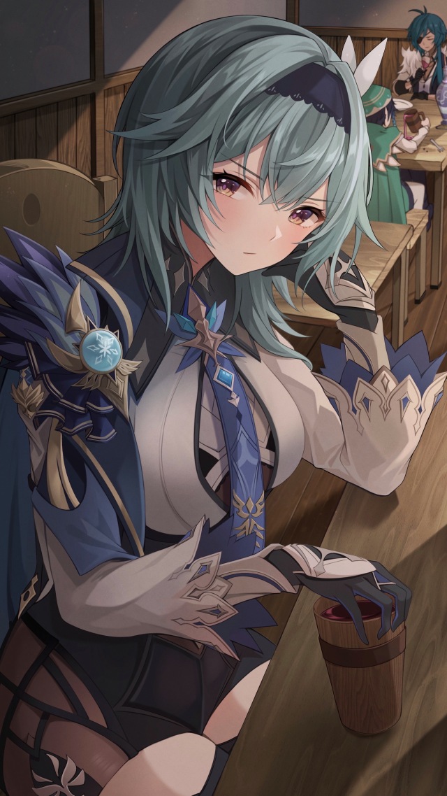 4k原神优菈