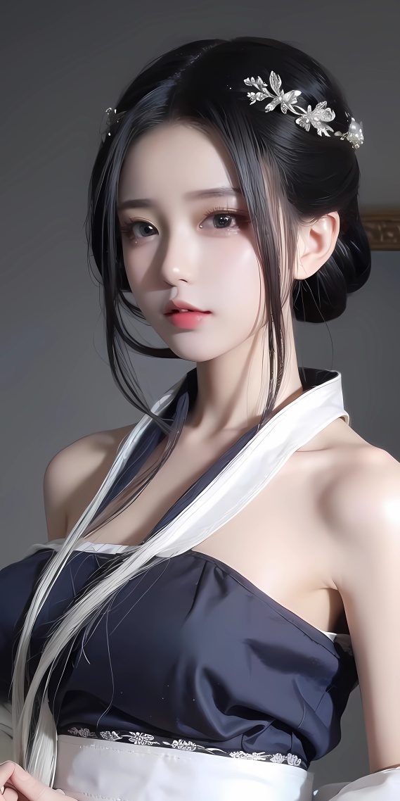 美女