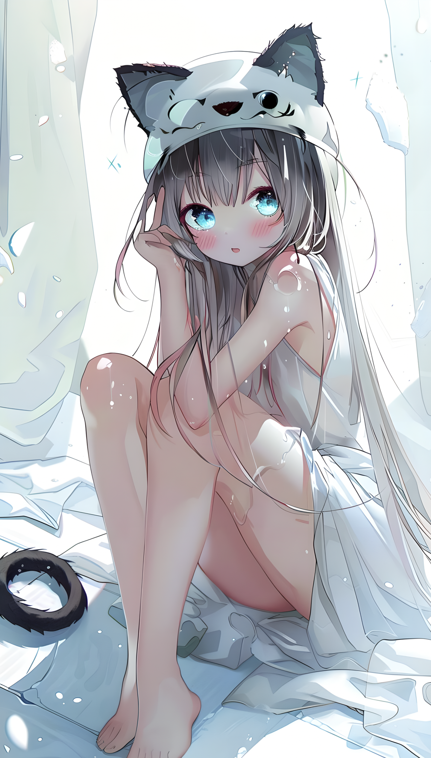 動漫女孩