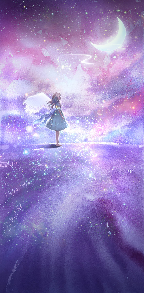 天使少女