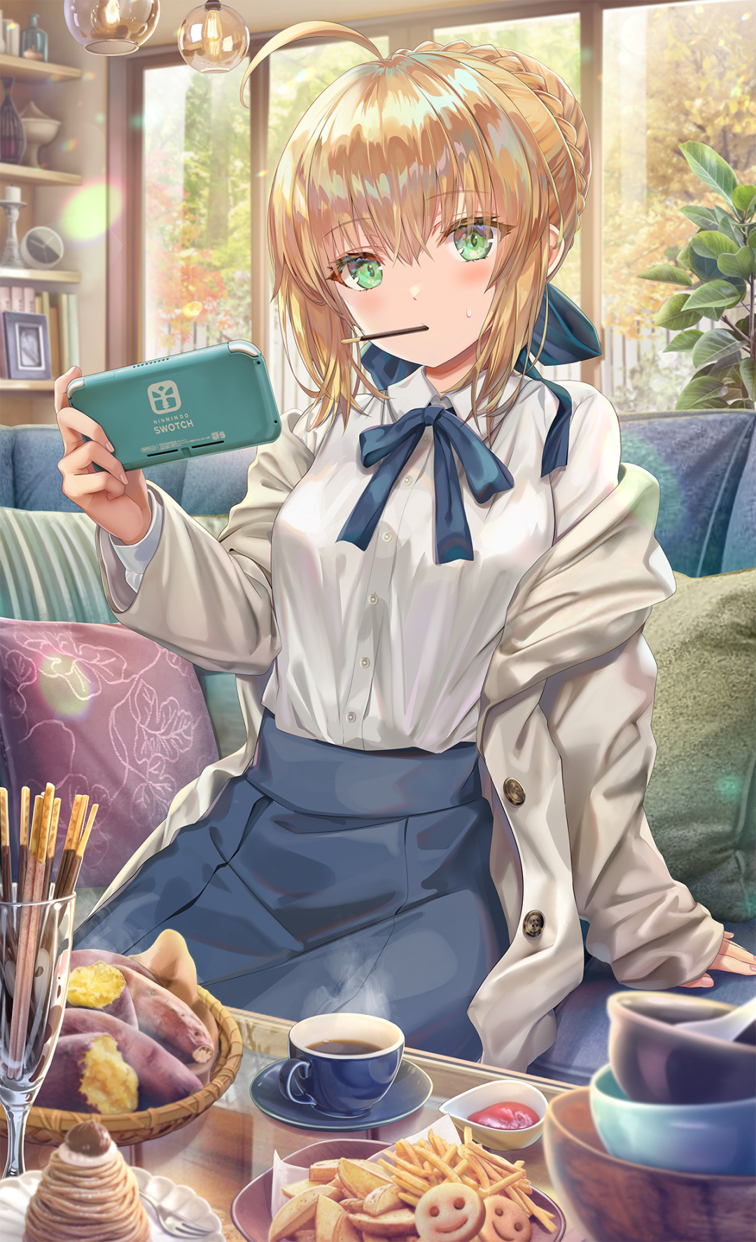 吾王