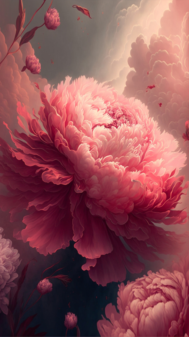 花爭盛