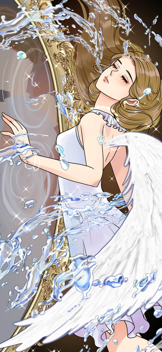 天使少女