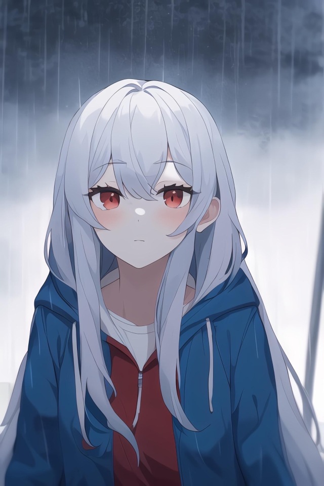 二次元美少女