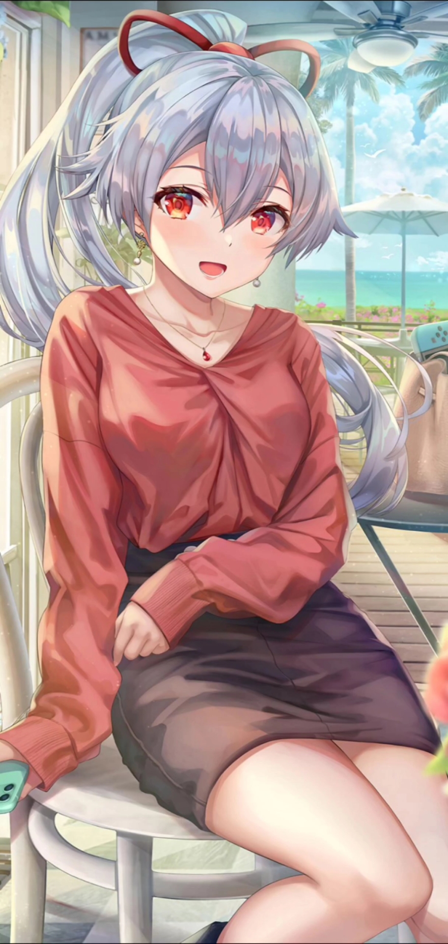 甜美蘿莉