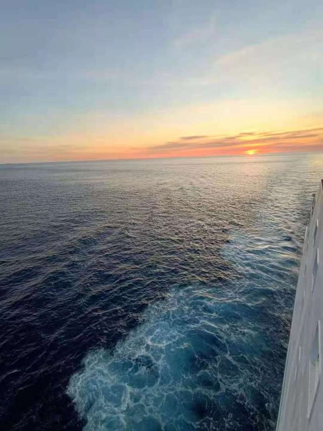 海
