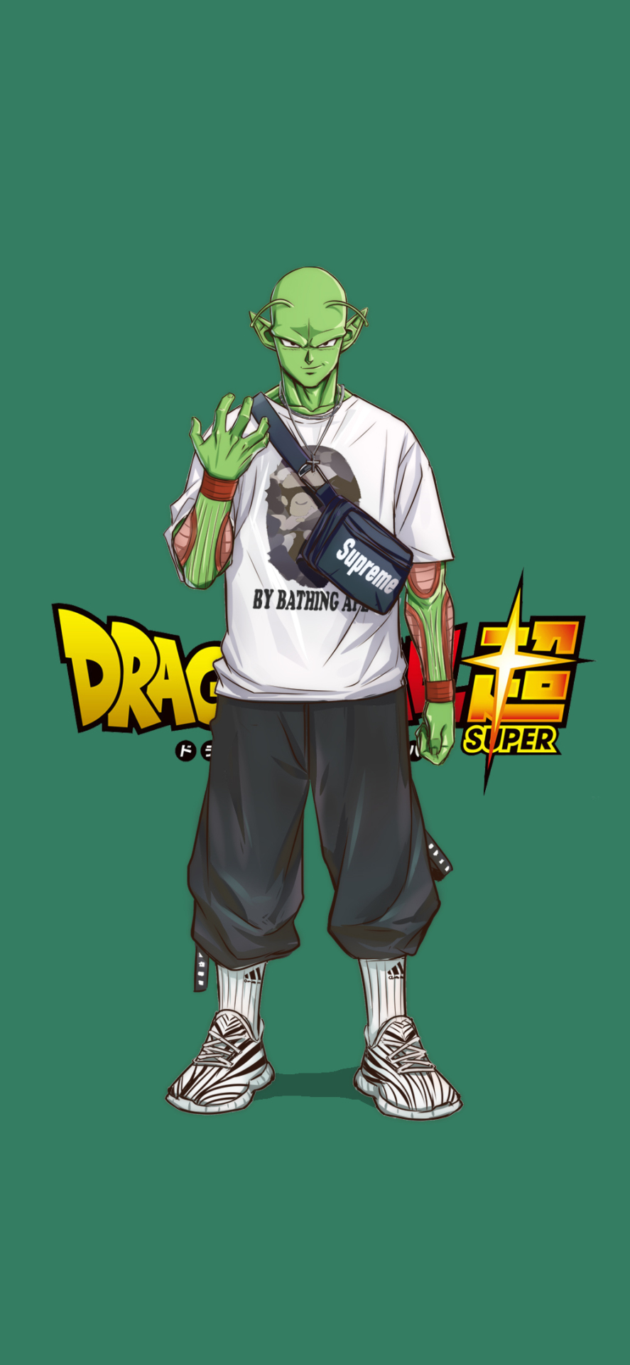 龍珠超比克
