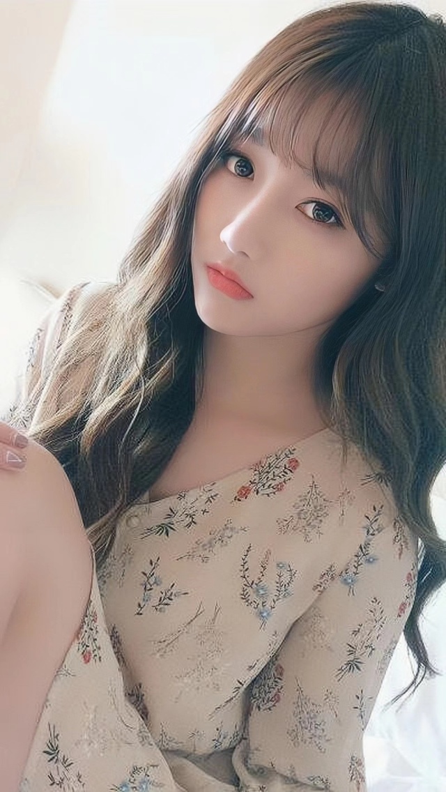 美女