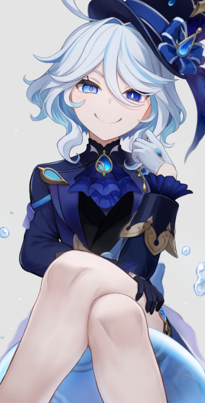 芙宁娜