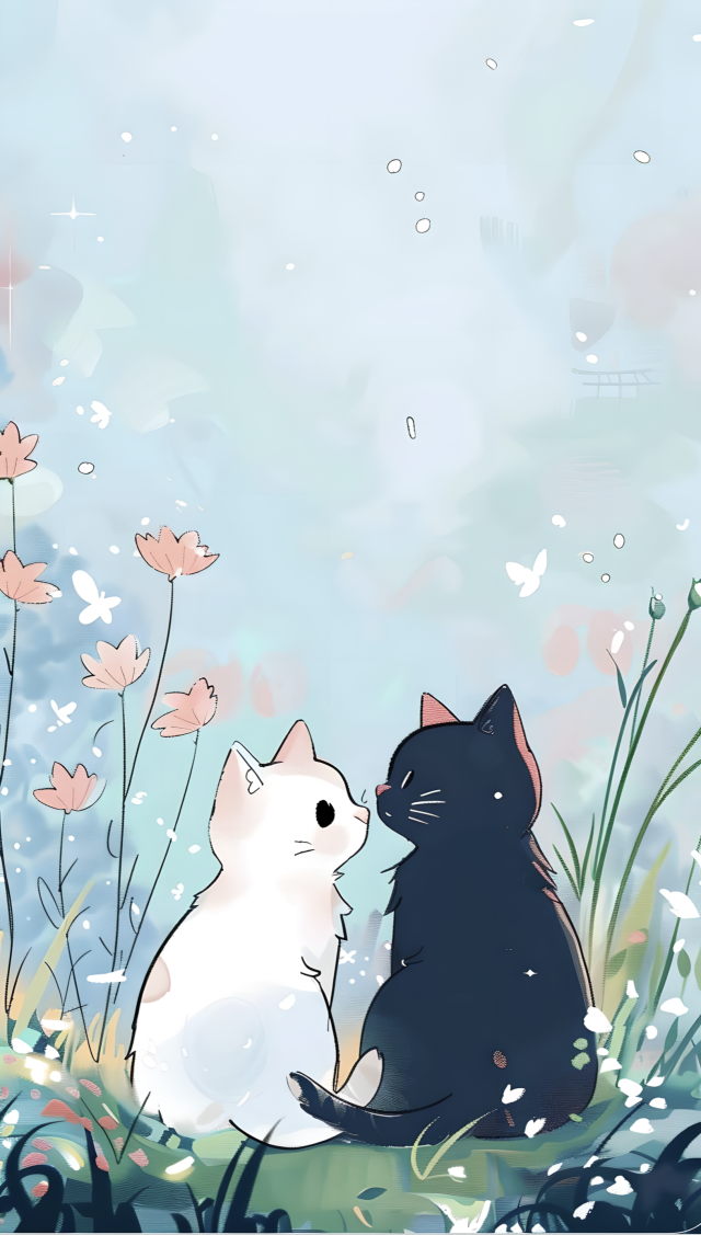 小花猫