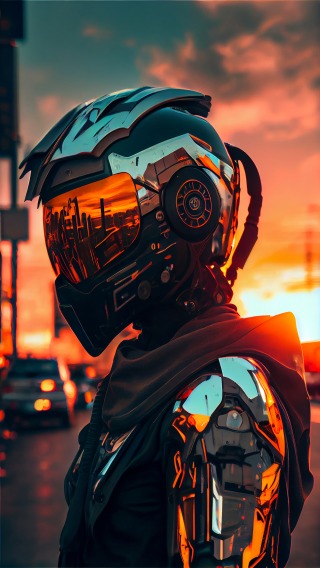机车少年