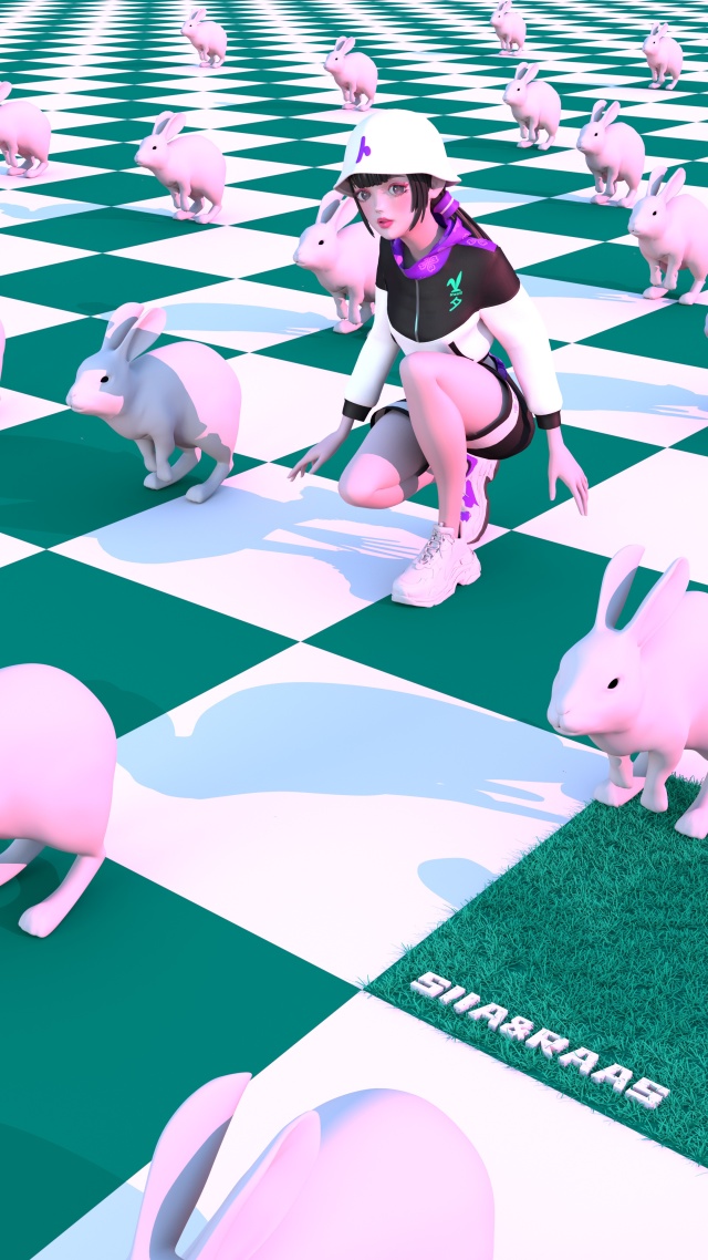 搶蘿蔔