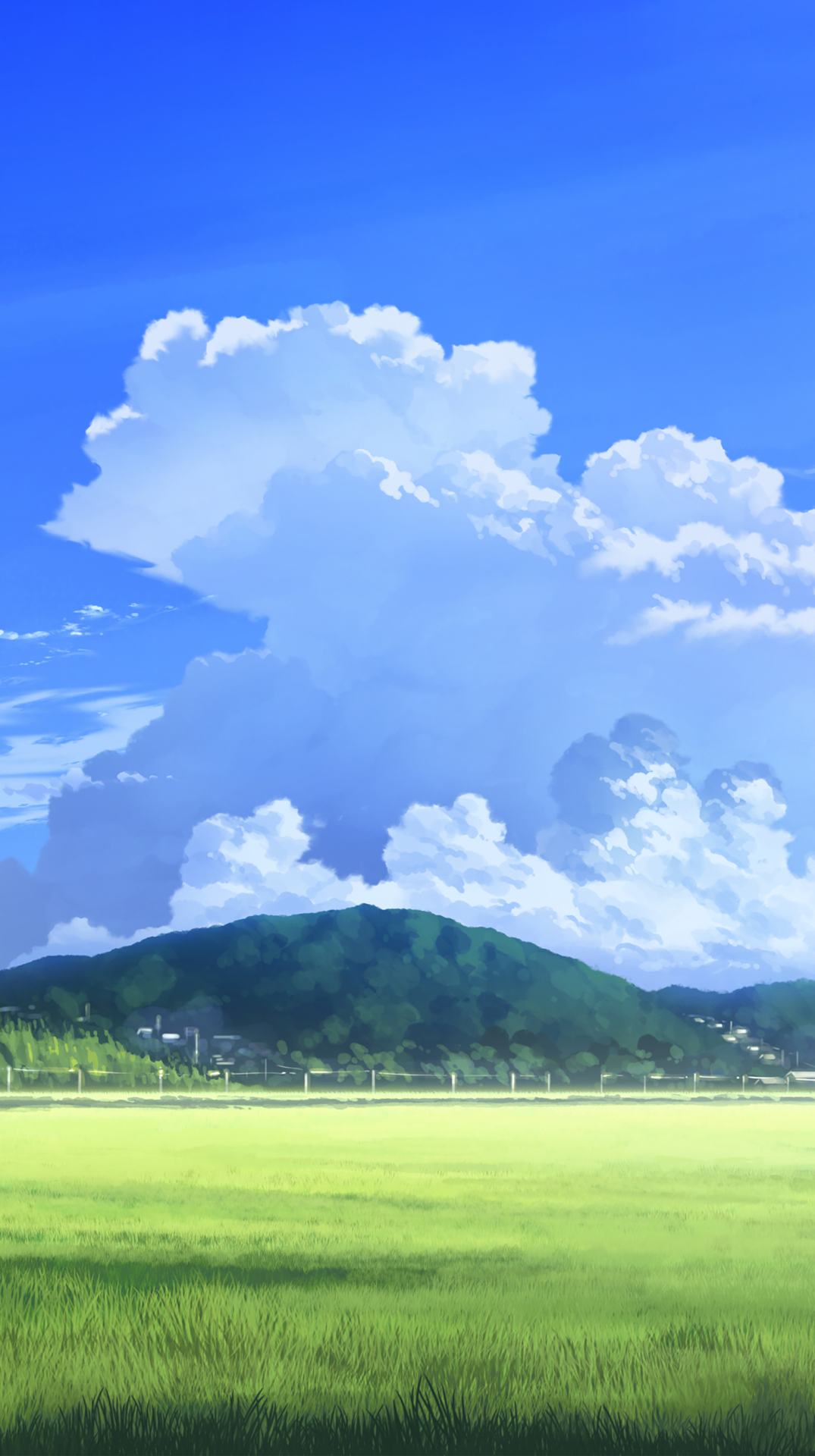 鄉村夏日
