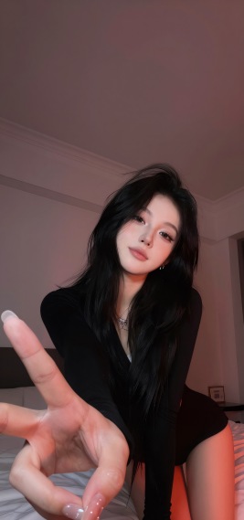 纯欲美女