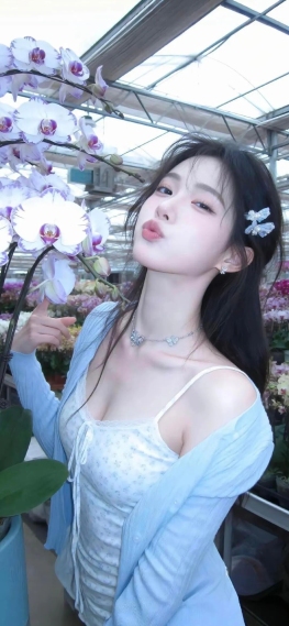 美女