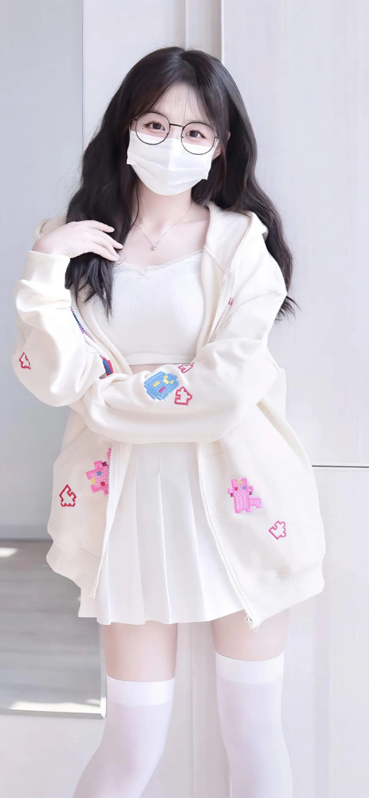 美女