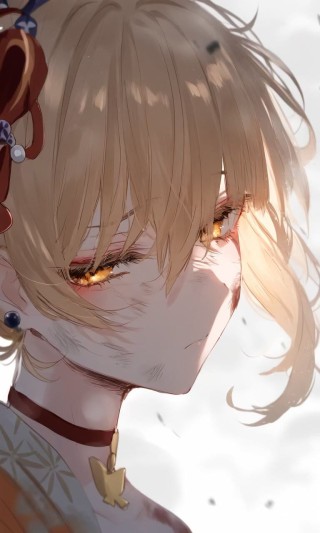 宵宫-ink墨