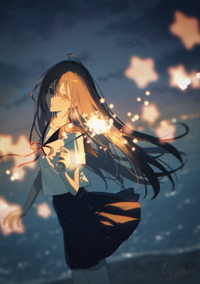 4K 星光少女