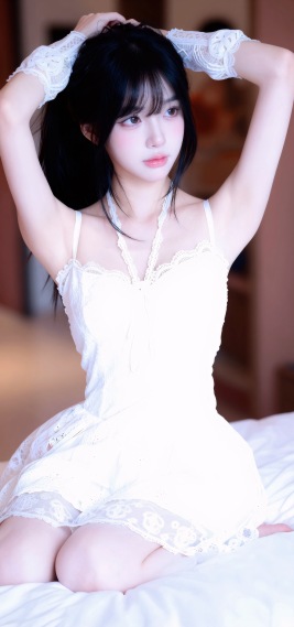 清纯美女