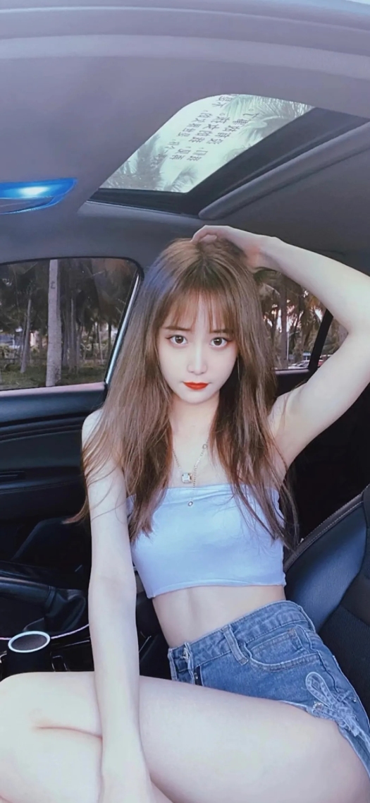 美女美女！手机壁纸