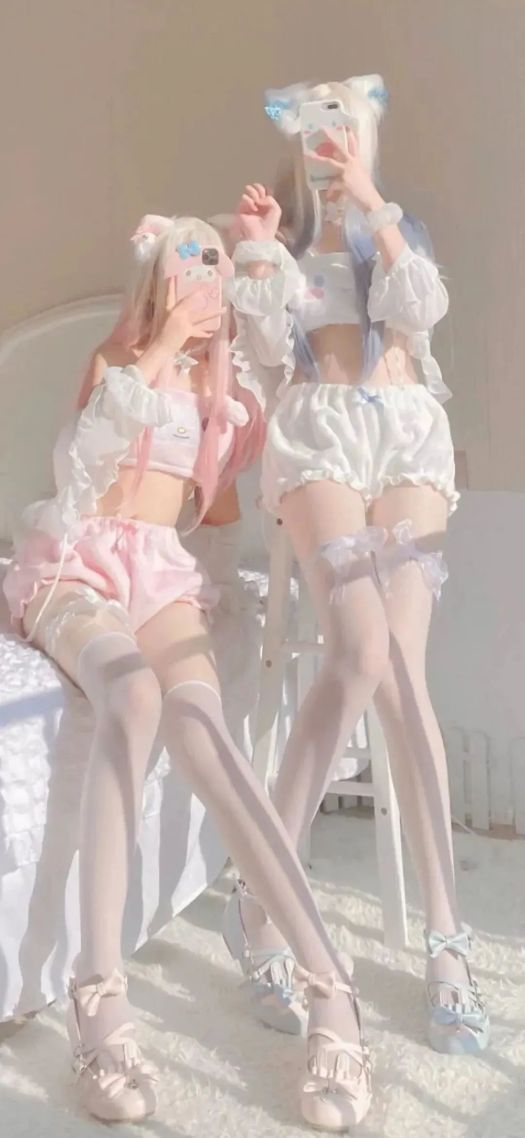 微信背景牆壁紙美女