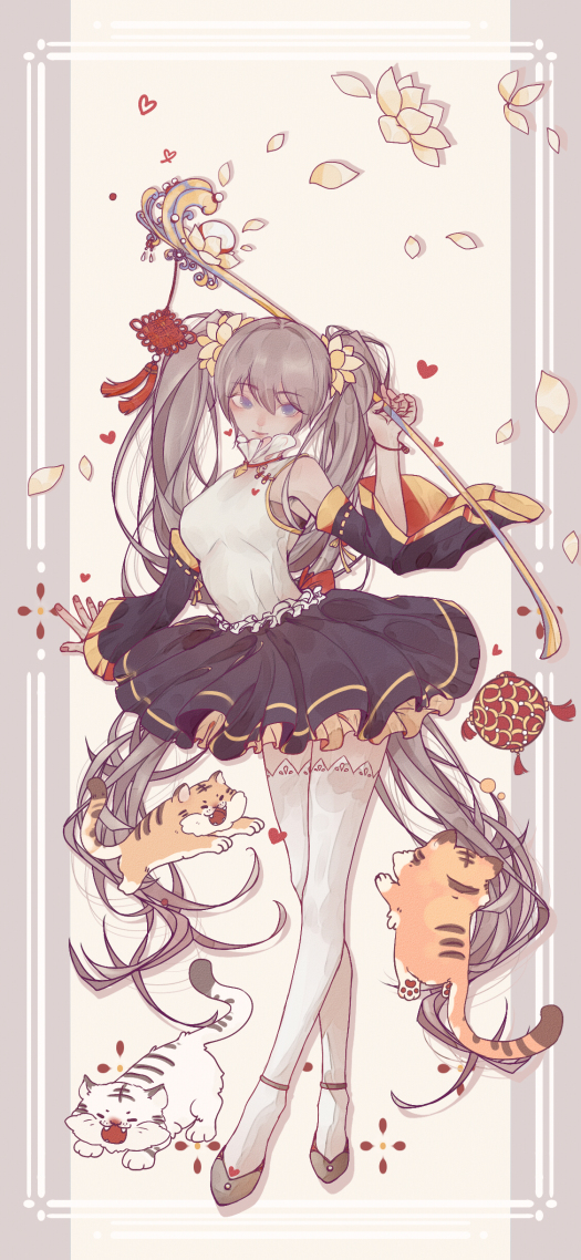 虎虎生威