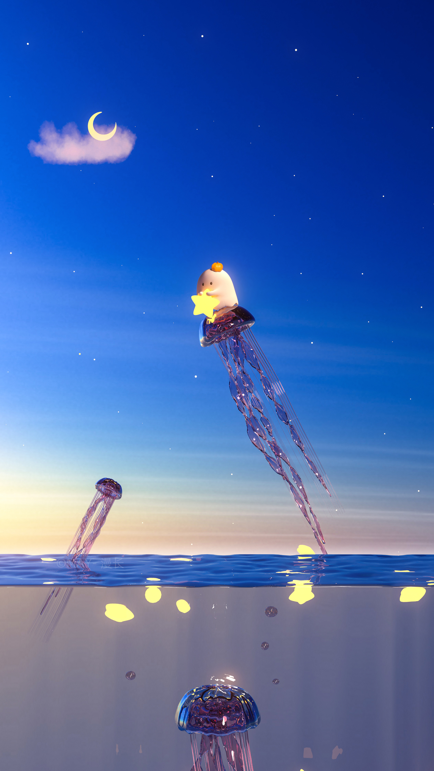 深海星星