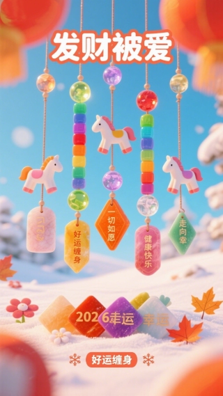 一切如愿