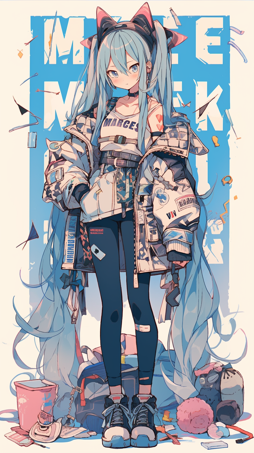 潮流初音5