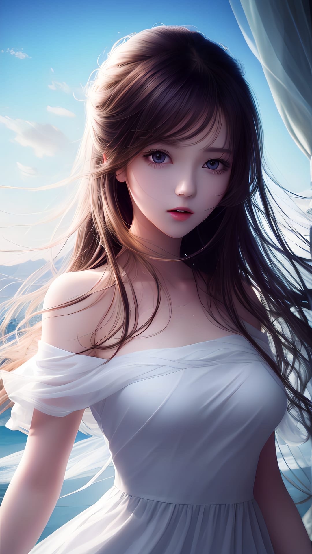 美女美女
