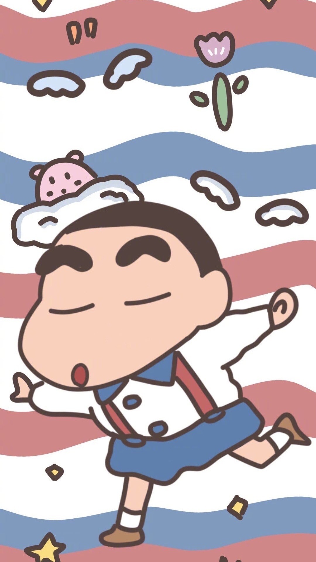 微信聊天專用圖蠟筆小新