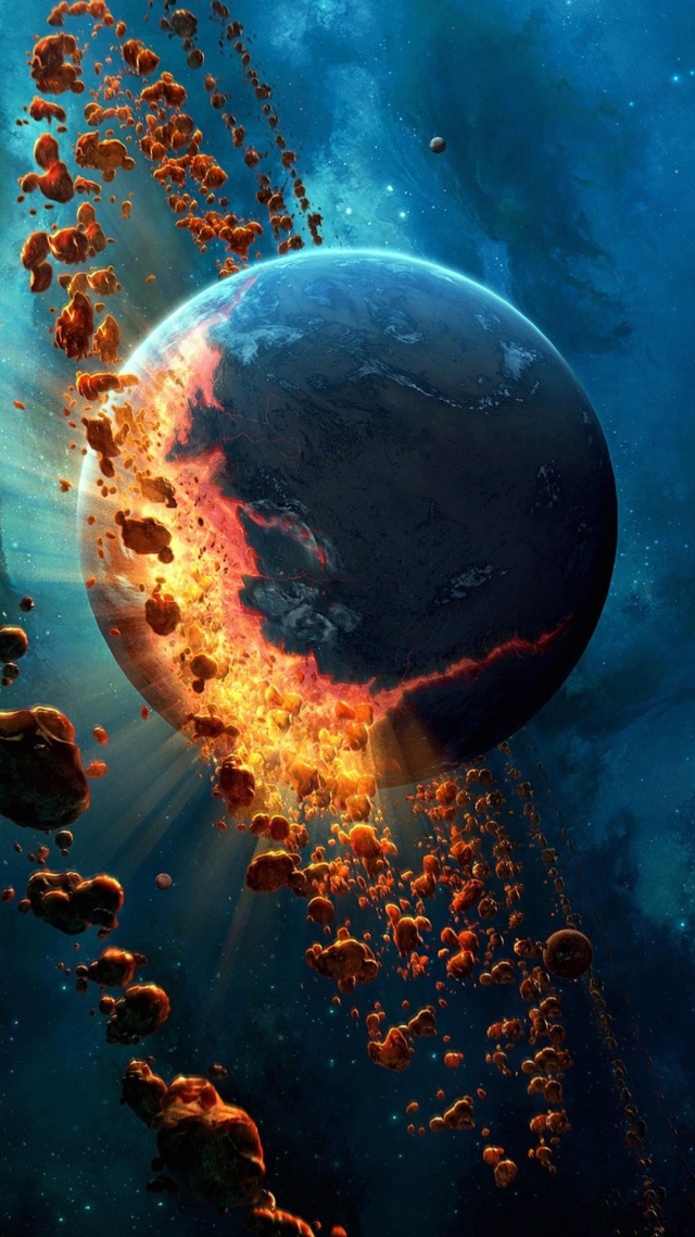 微信聊天背景超清星空壁紙系列4