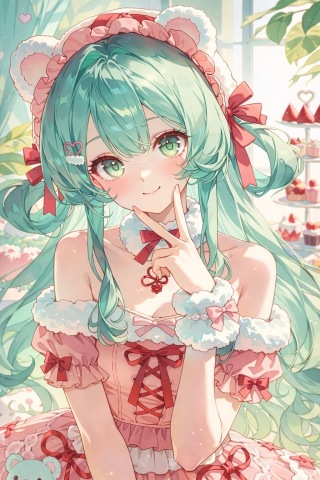 初音未来新年