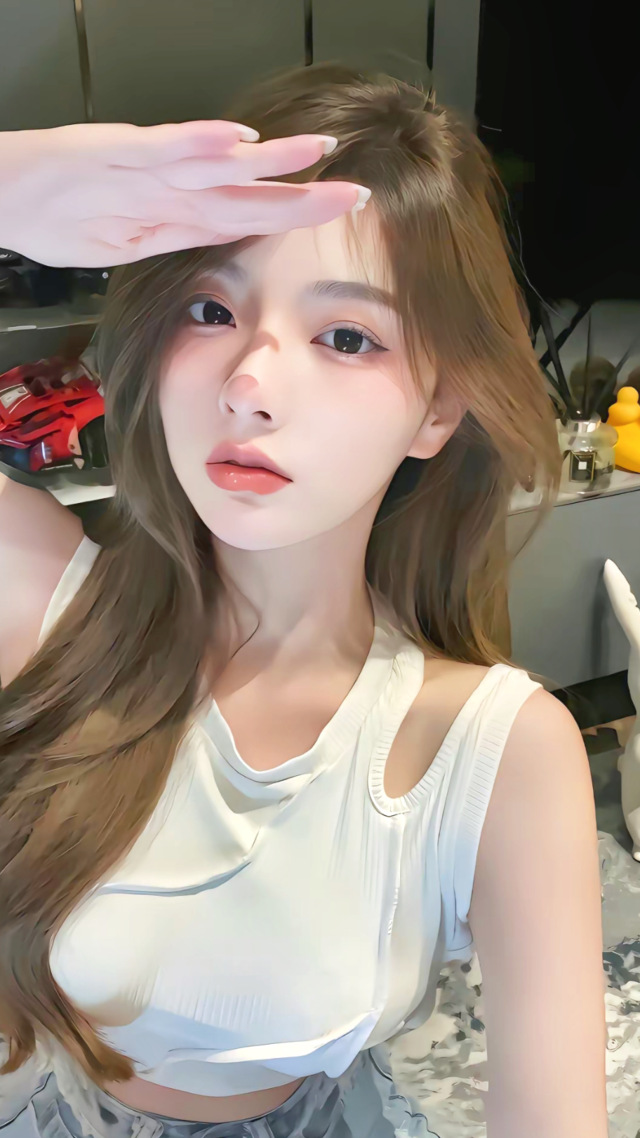 清纯美女