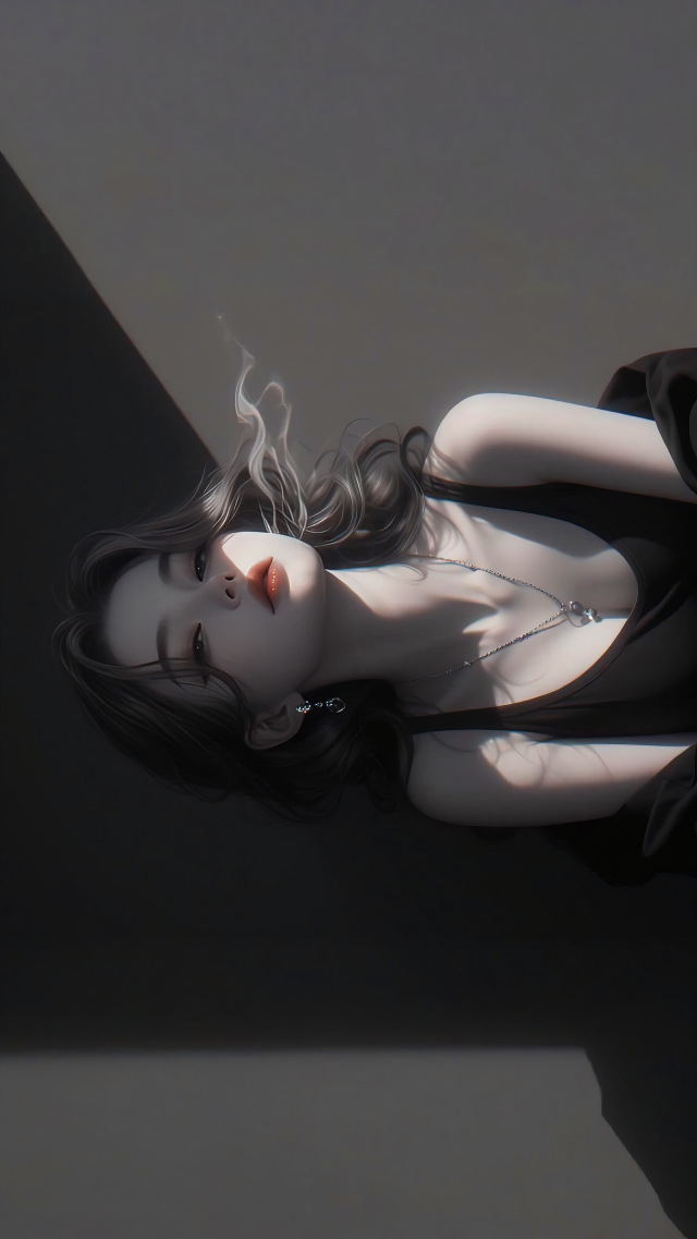 美女