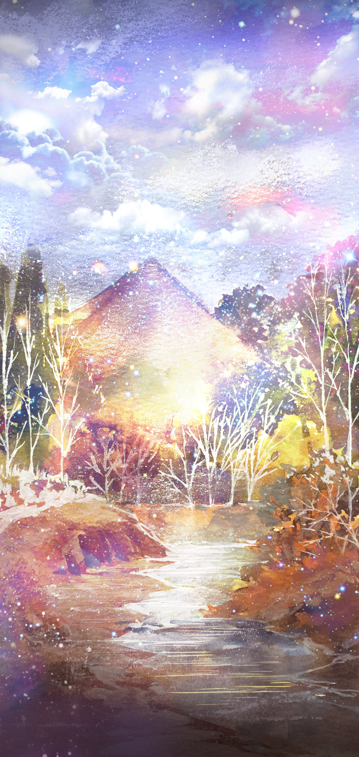 彩雲之南
