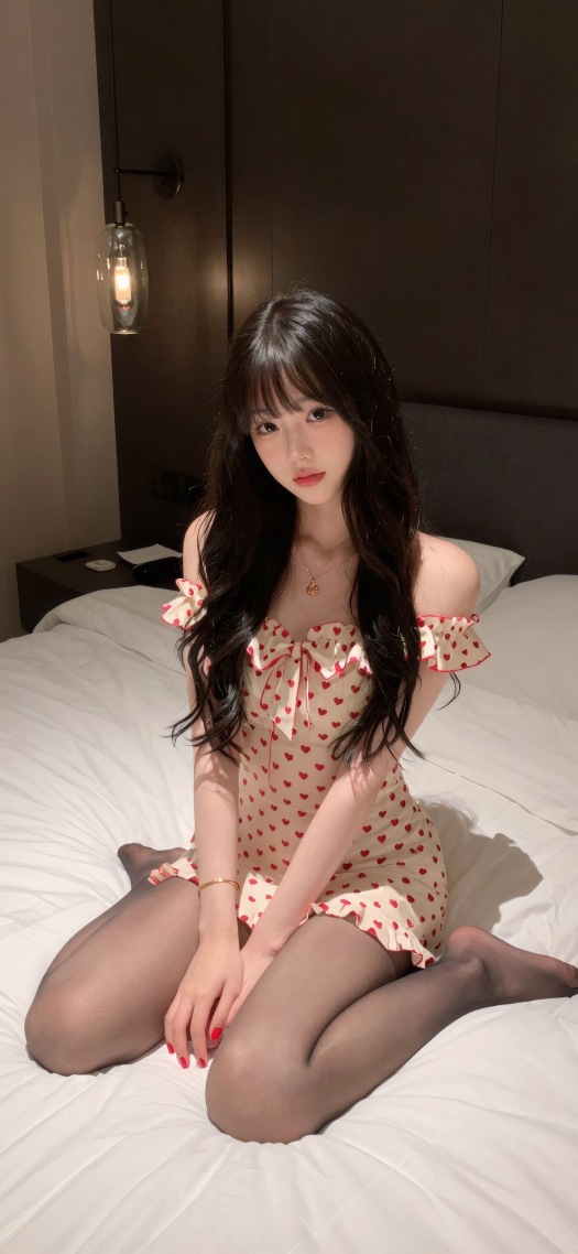 纯欲美女