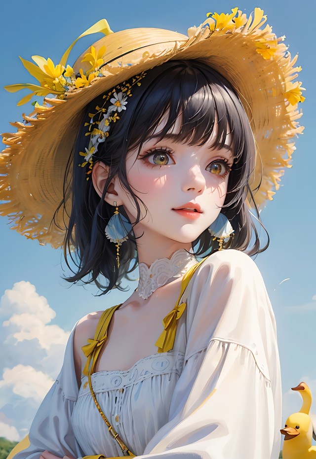 嘿！女孩