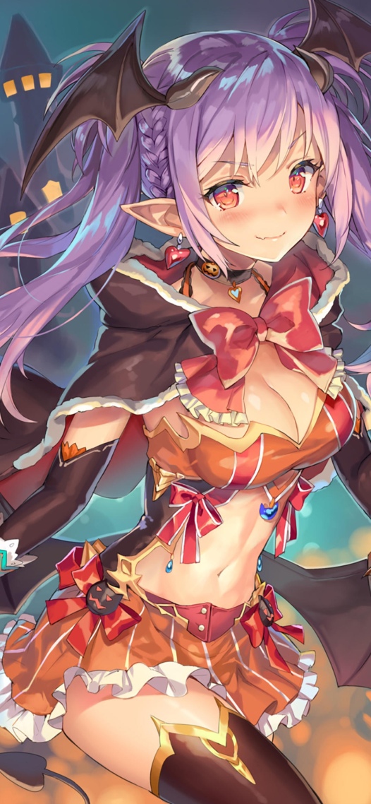 小魔女
