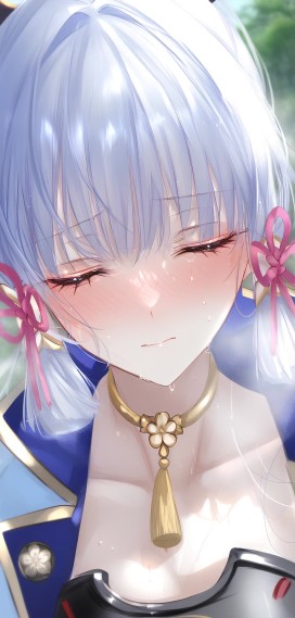 神里绫华-ink墨