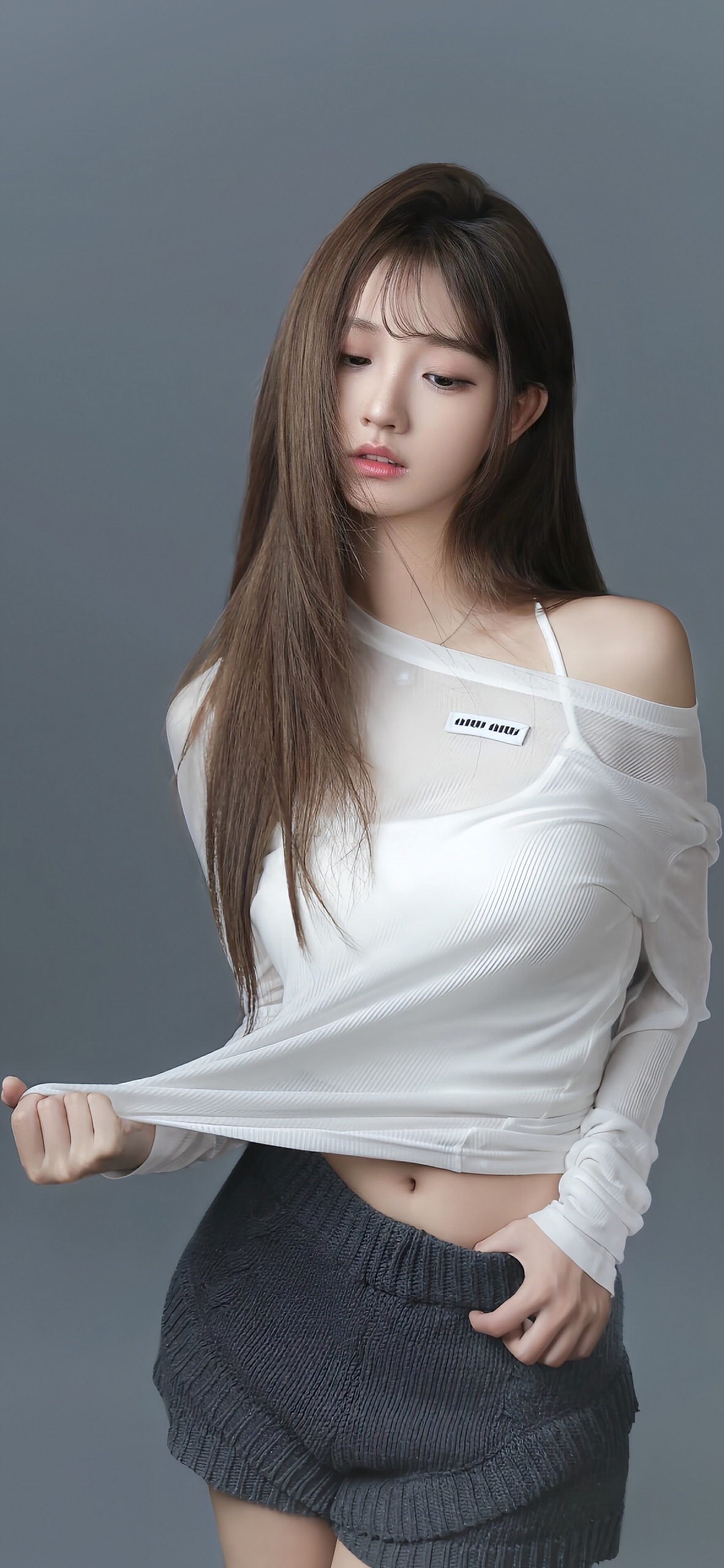 純欲美女