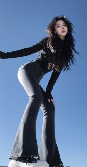性感美女
