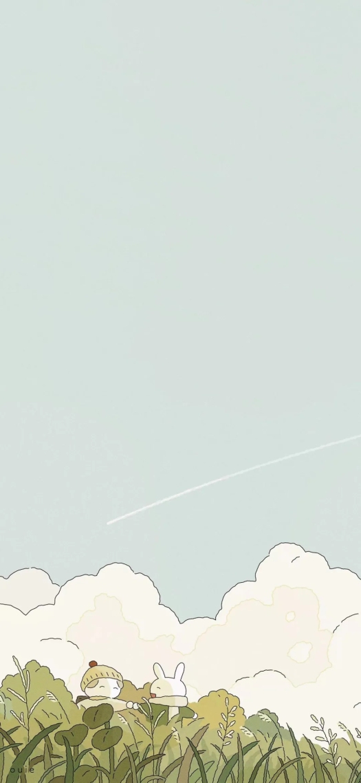 天空微信聊天背景超清
