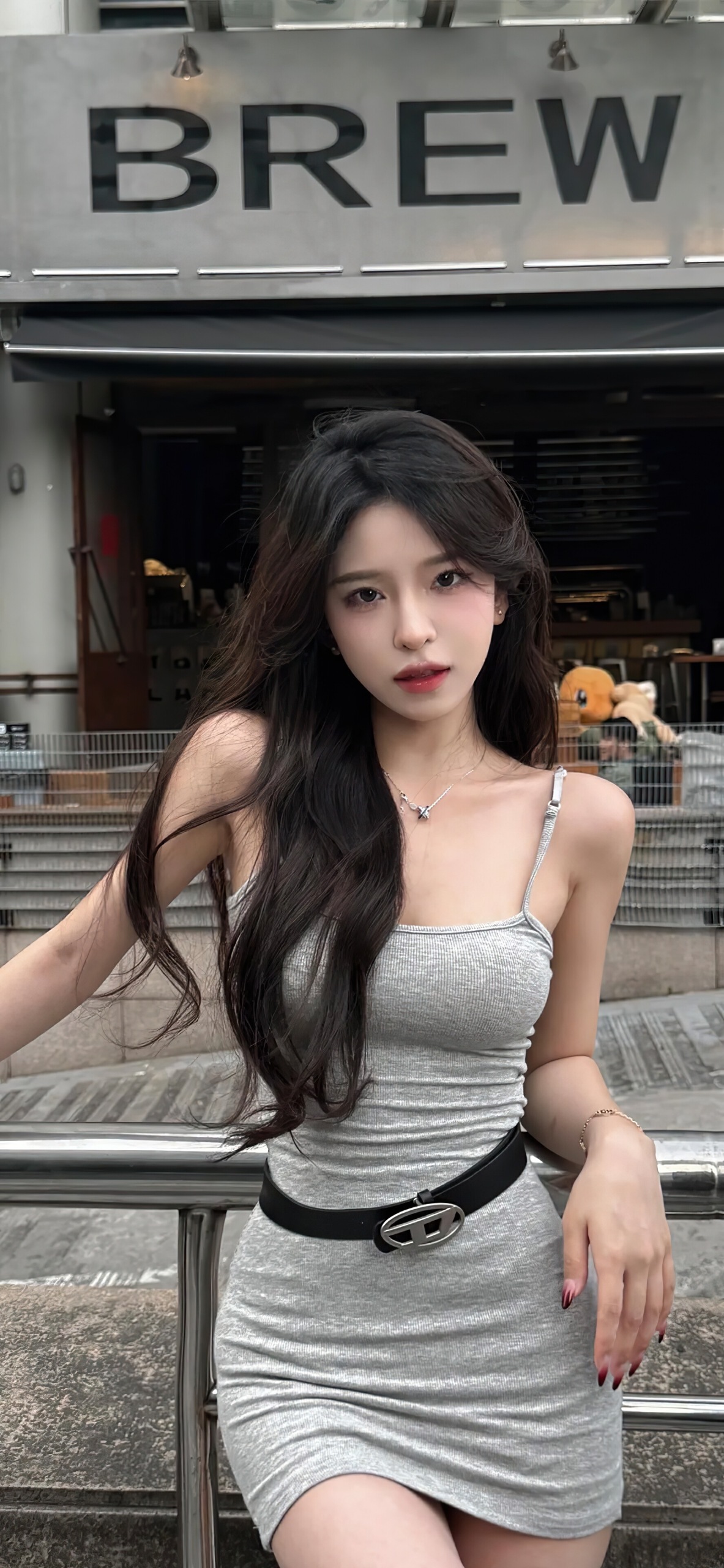 純欲美女