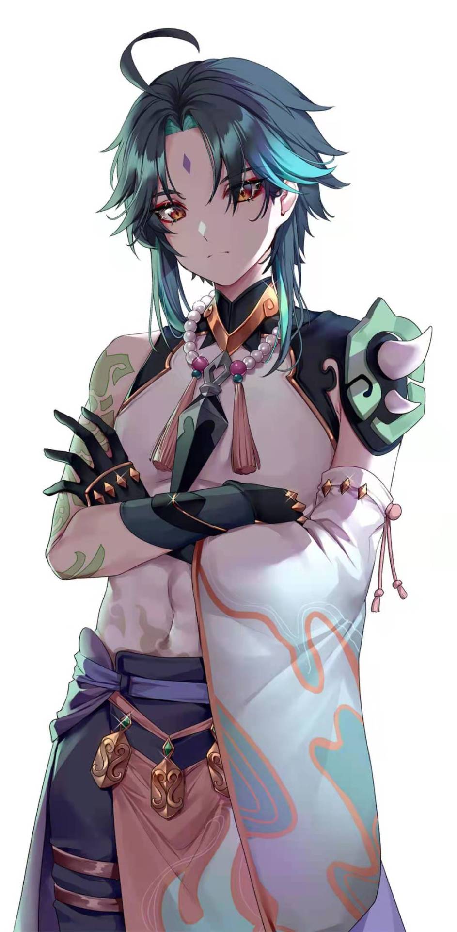 原神·魈