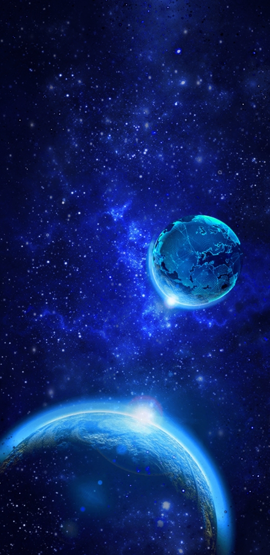微信背景圖片大全星空壁紙系列2