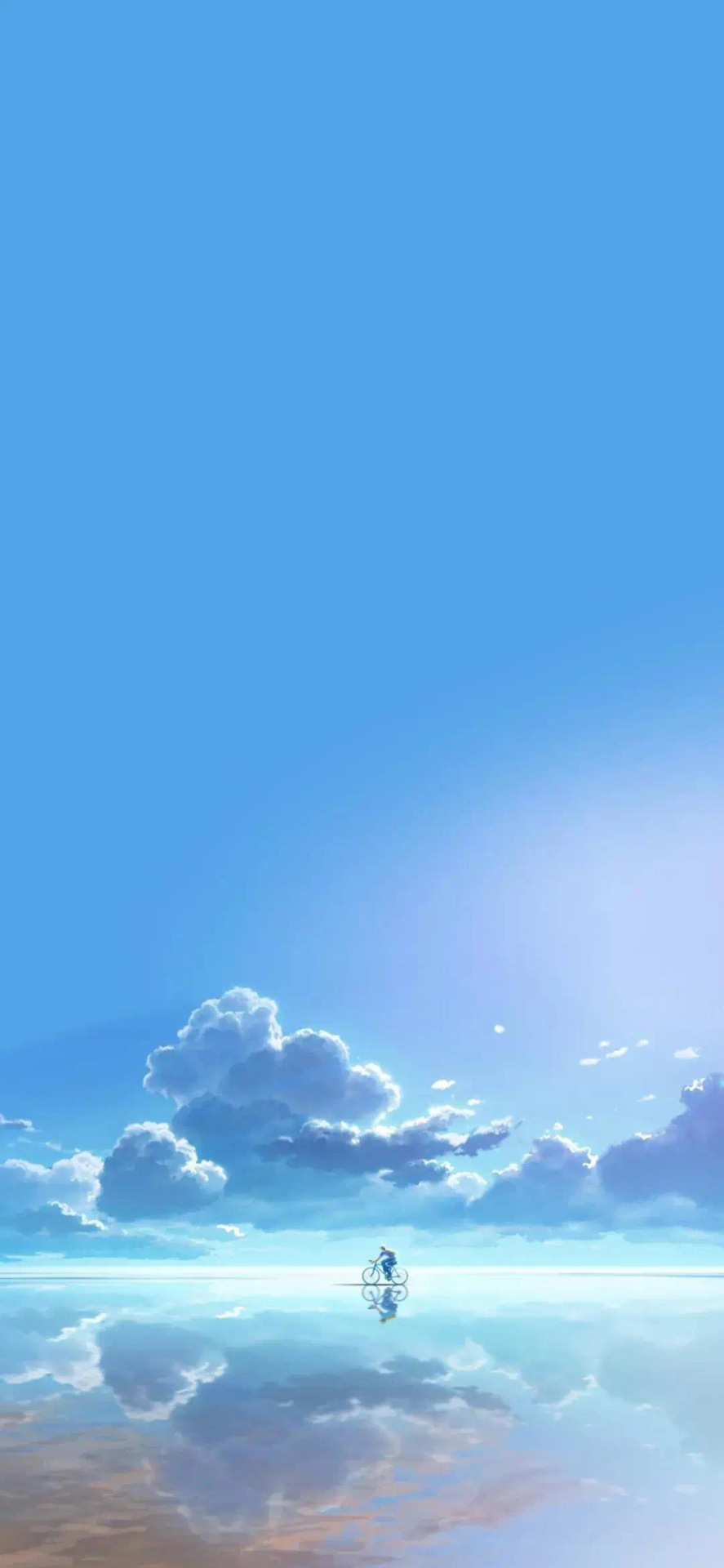 微信封面背景圖天空