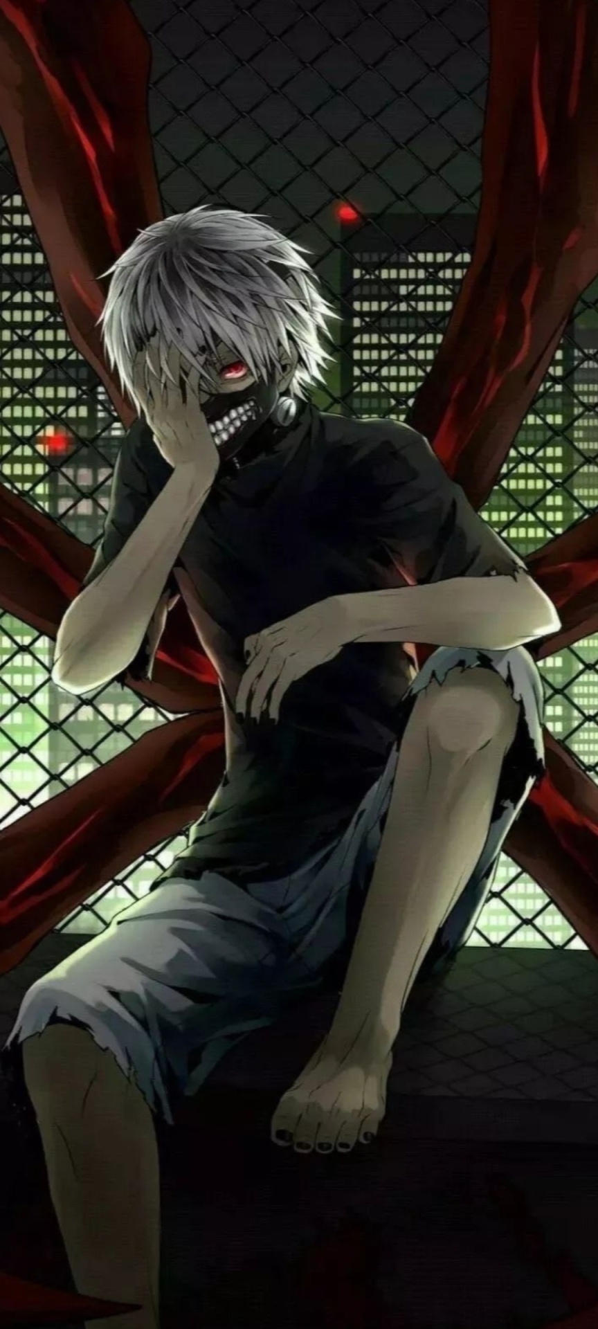 東京喰種金木研