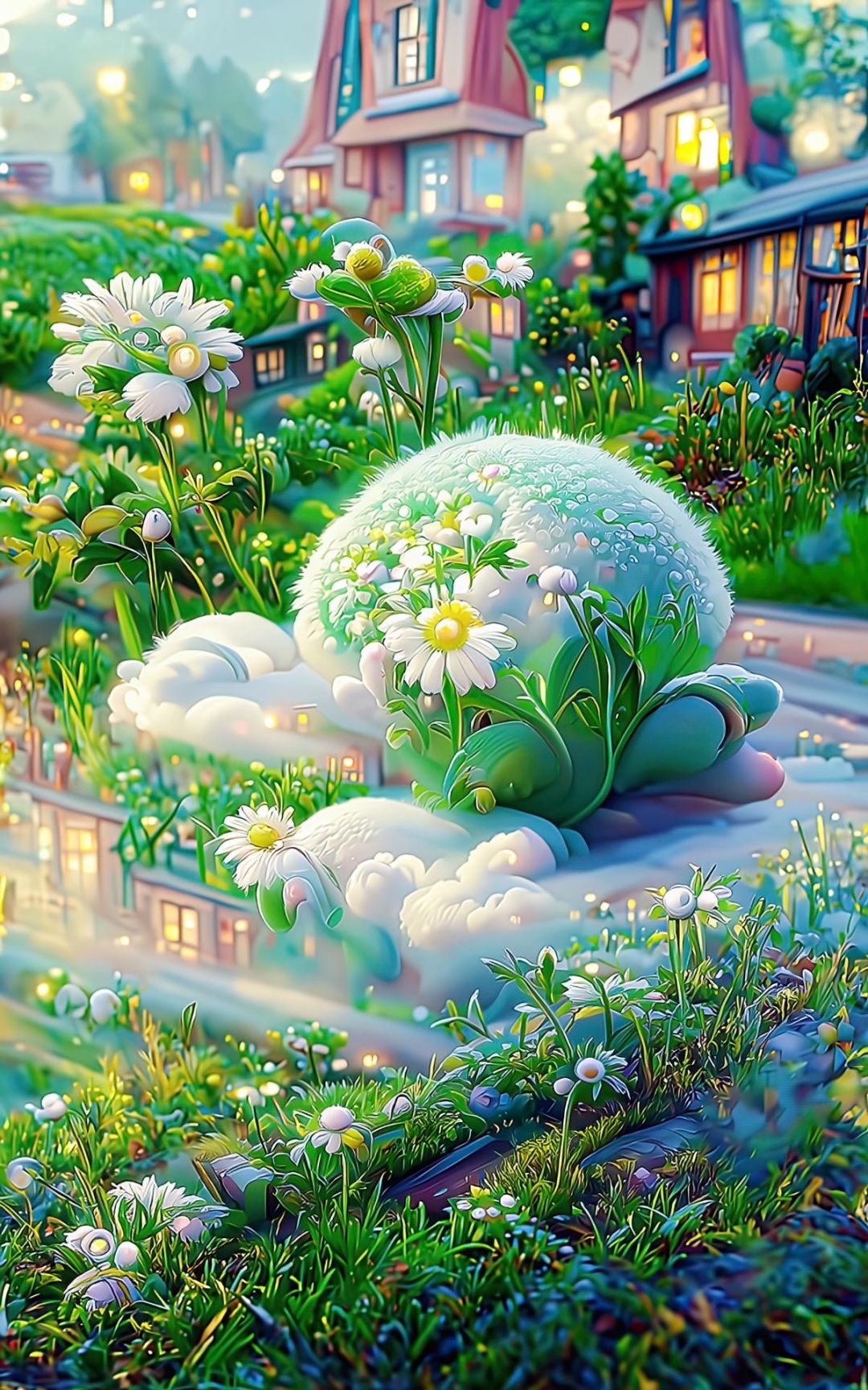 解暑绿